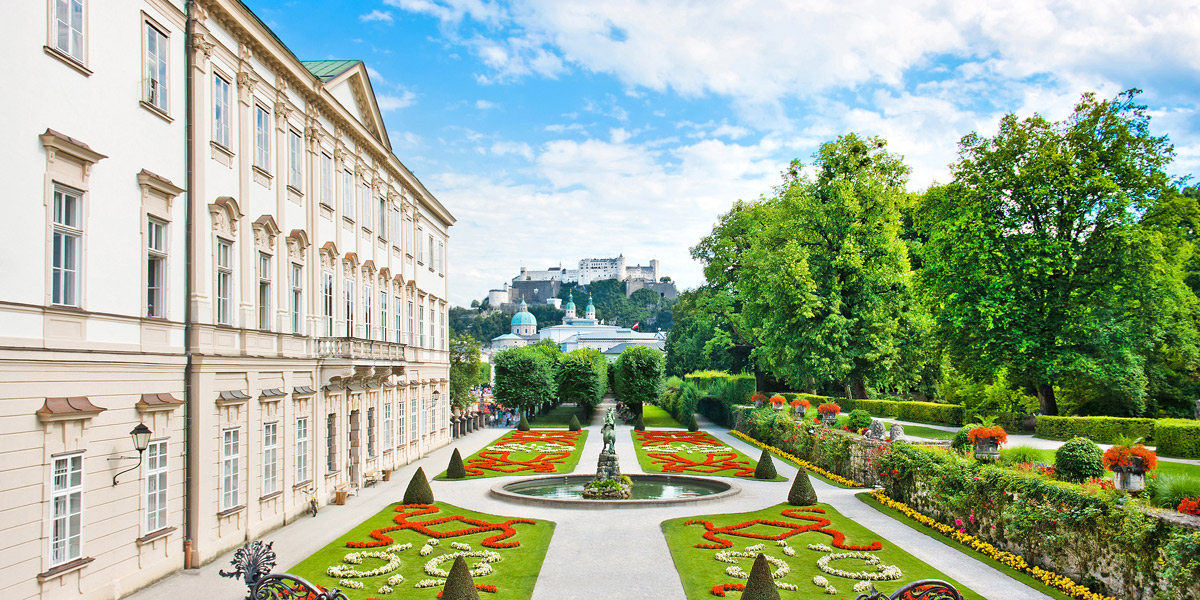 Romantikurlaub in Salzburg und dem Salzburger Land