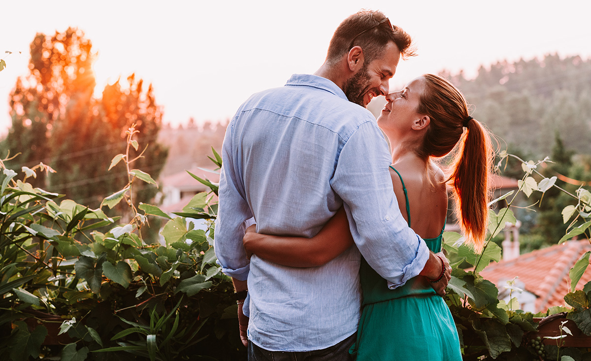 Reisen zu zweit - Romantischer Urlaub für verliebte Paare