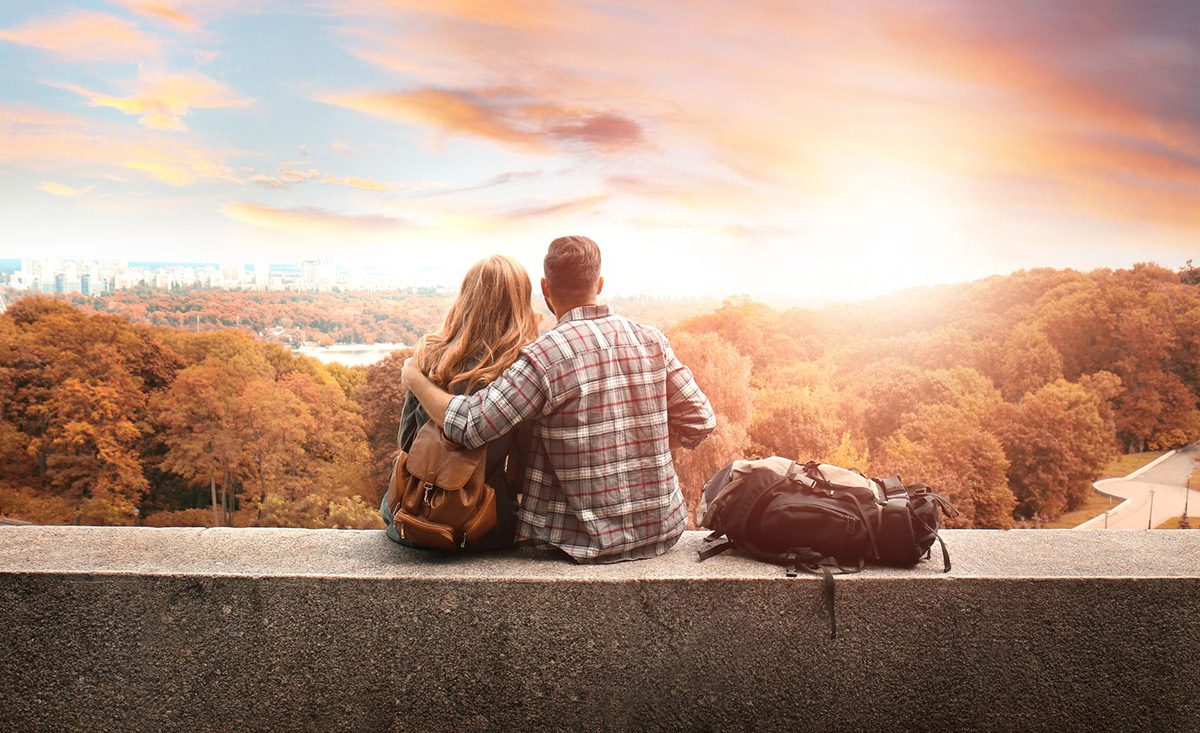 Romantikurlaub und Zeit zu Zweit für Paare - Africa Studio - stock.adobe.com