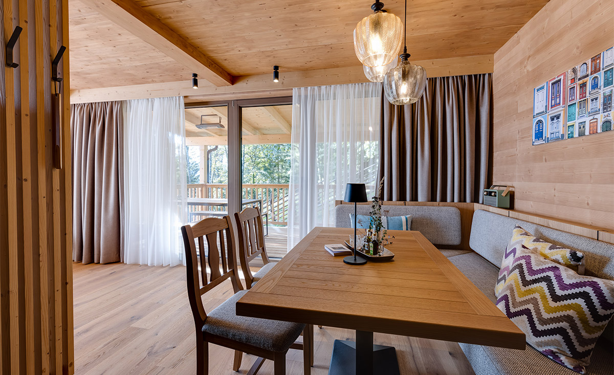 Urlaub im Montestyria-Mariazell in der Steiermark