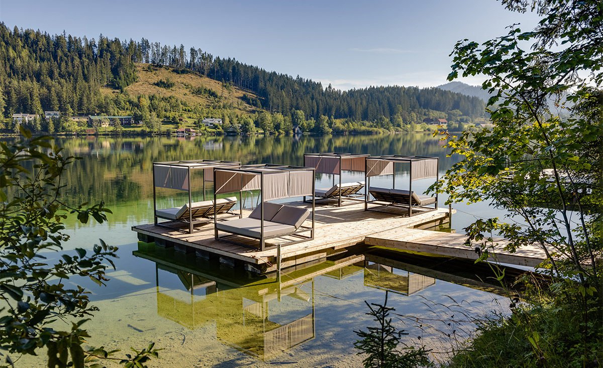 Entspannen und Erholen im Montestyria-Mariazell