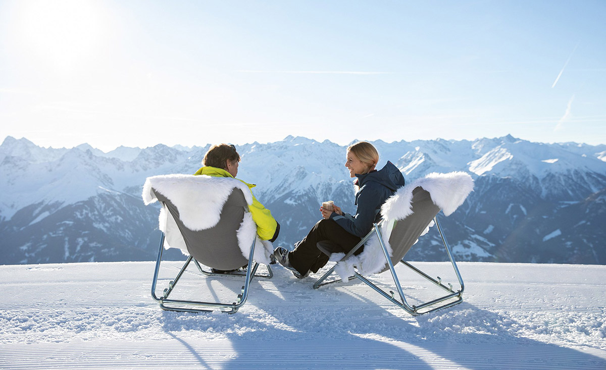 romantic moments winter