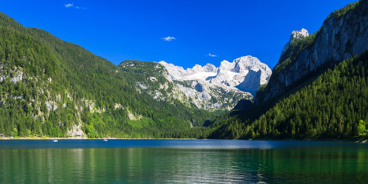 Romantikurlaub in Oberösterreich