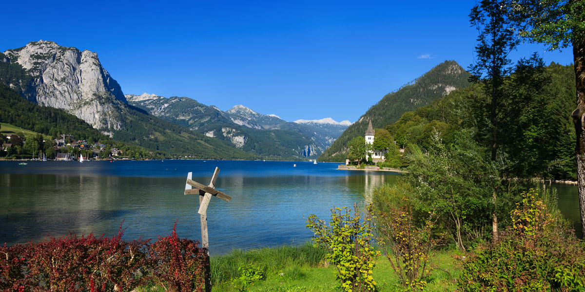 Romantikurlaub in der Steiermark