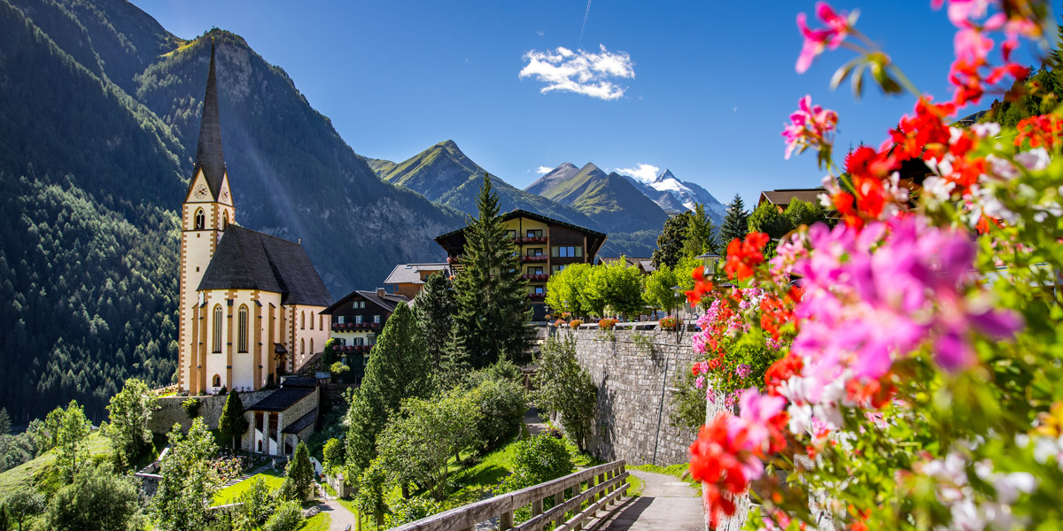 Romantikurlaub in Tirol