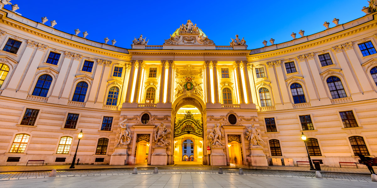 Romantikurlaub in Wien