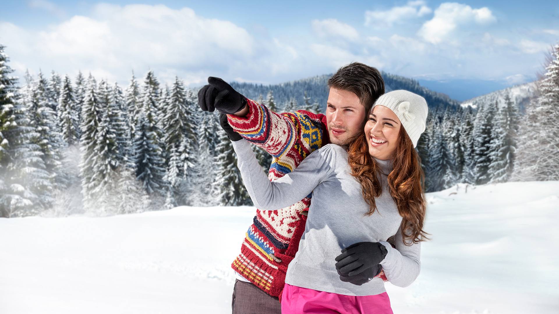 Hotels für eine romantische Zeit zu Zweit