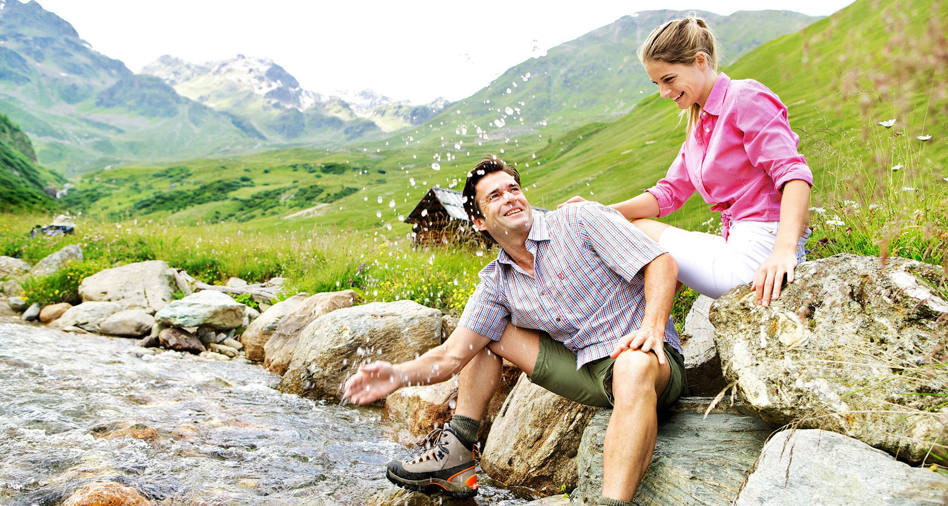 Romantisches Wellnesshotel mit Eventsauna