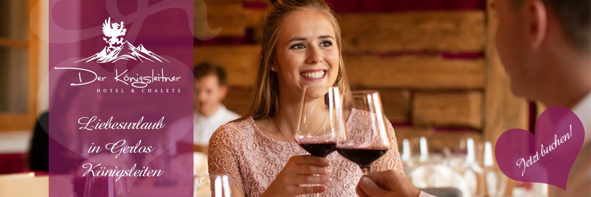Adults Only Hotel der Königsleitner - Urlaub und Romantik ohne Kinder in der Zillertal Arena