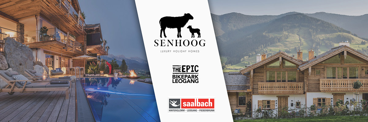 SENHOOG Leogang - Romantik-Chalets Sommerurlaub Salzburger Land